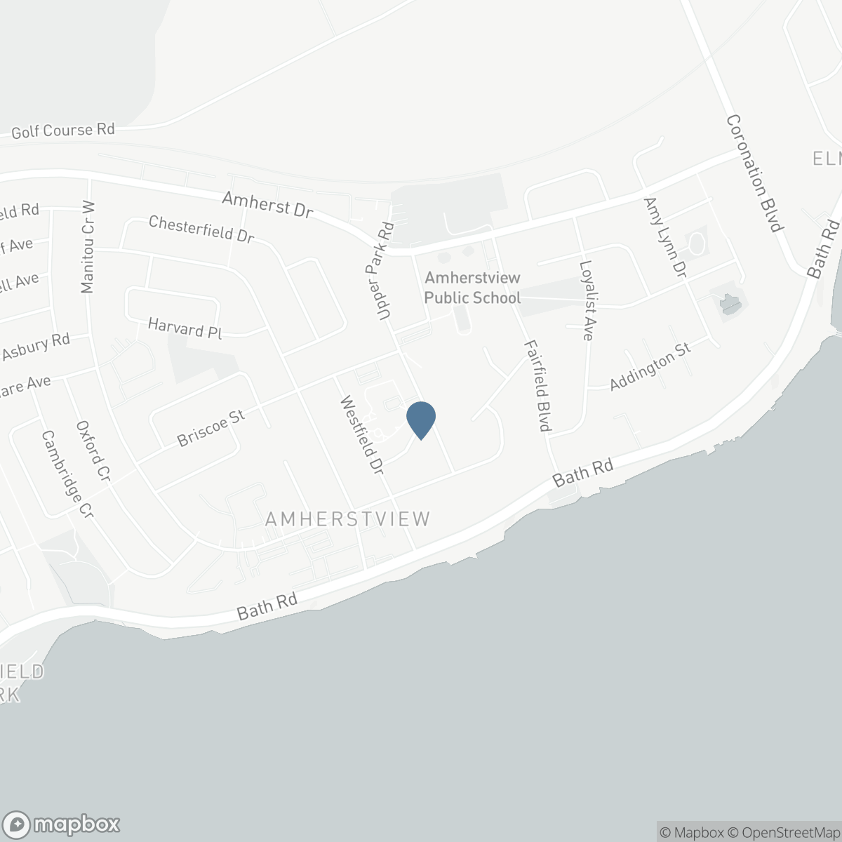 14 PARK CRESCENT, Loyalist, Ontario K7N 0C2